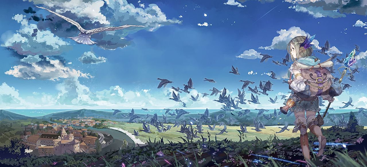 Atelier Firis: The Alchemist and the Mysterious Journey (Rollenspiel) von Koei Tecmo / Koch Media Atelier Firis: The Alchemist and the Mysterious Journey (Rollenspiel) von Koei Tecmo / Koch Media