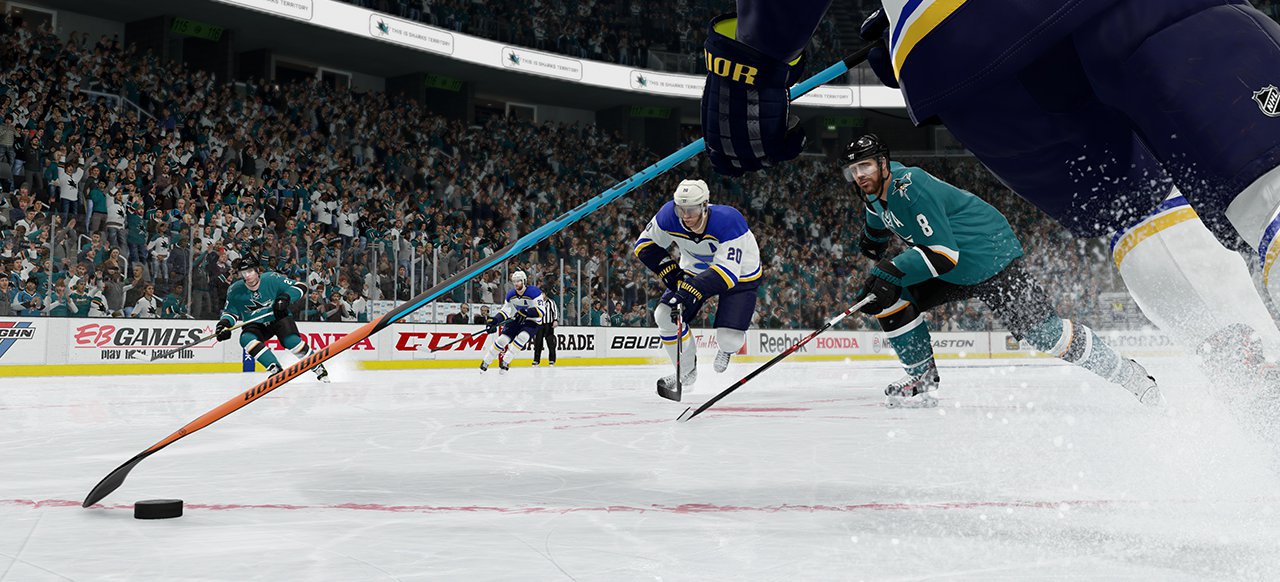 NHL 17 (Sport) von Electronic Arts NHL 17 (Sport) von Electronic Arts