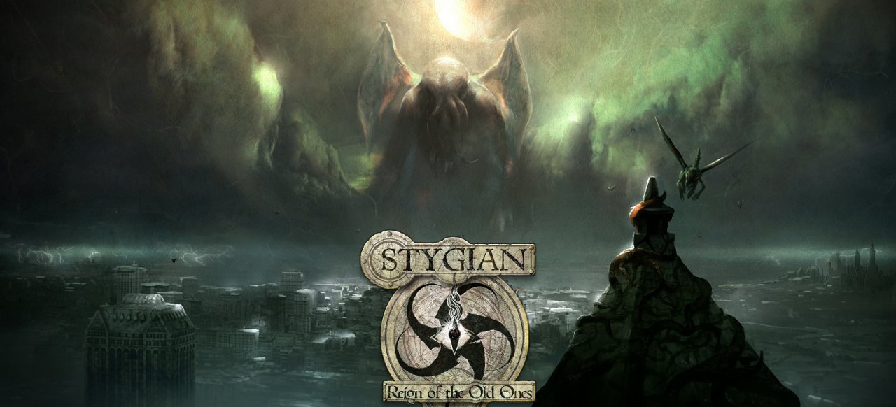 Stygian: Reign of the Old Ones (Rollenspiel) von Stygian: Reign of the Old Ones (Rollenspiel) von