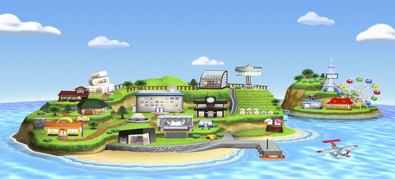 Tomodachi Life (Simulation) von Nintendo Tomodachi Life (Simulation) von Nintendo