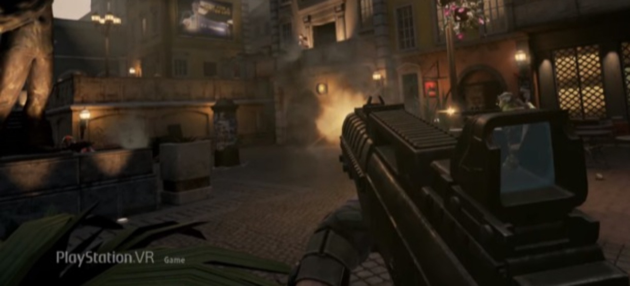 Bravo Team (Shooter) von Sony Bravo Team (Shooter) von Sony