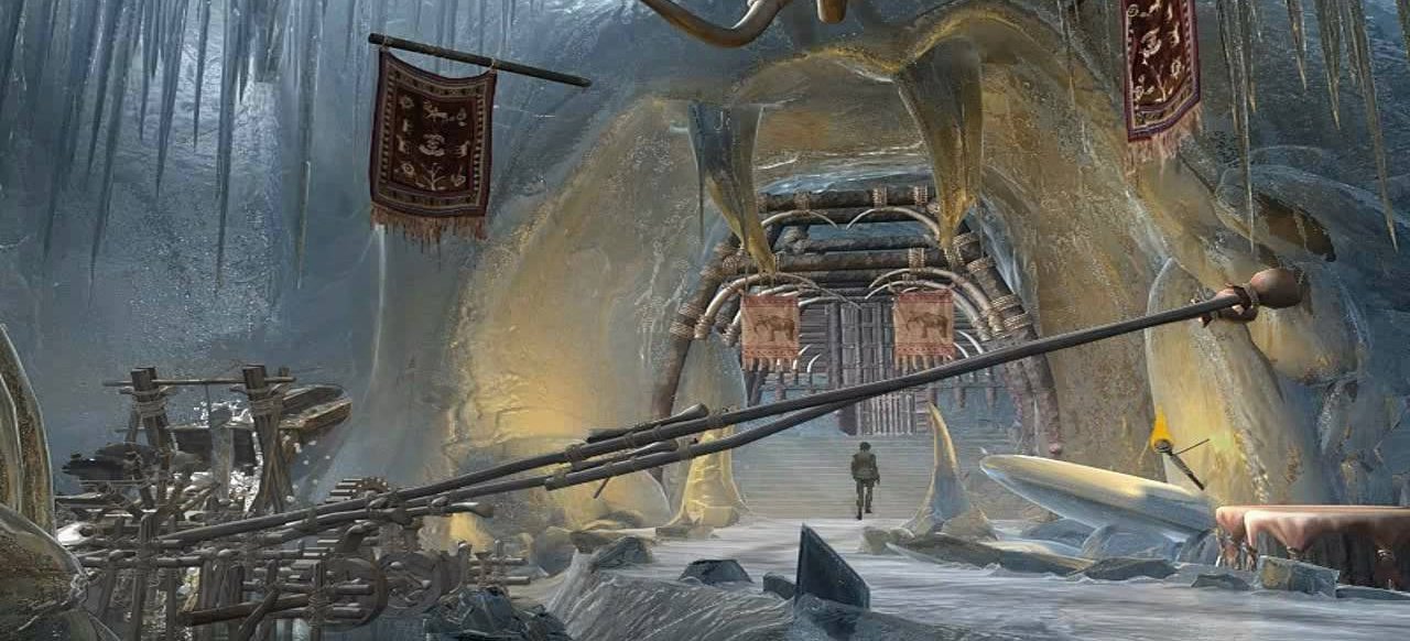 Syberia 2 (Adventure) von Atari Syberia 2 (Adventure) von Atari