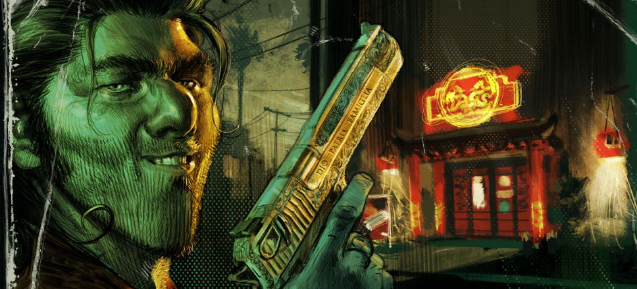Blue Estate (Action) von Focus Home Interactive Blue Estate (Action) von Focus Home Interactive