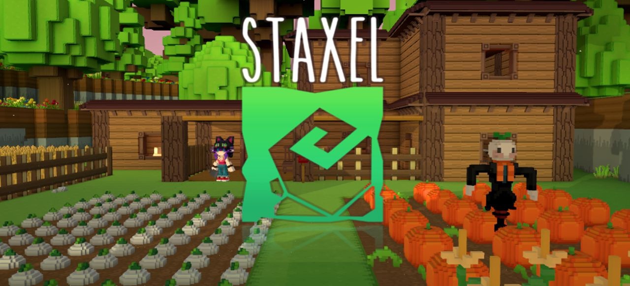 Staxel (Simulation) von Humble Bundle Staxel (Simulation) von Humble Bundle