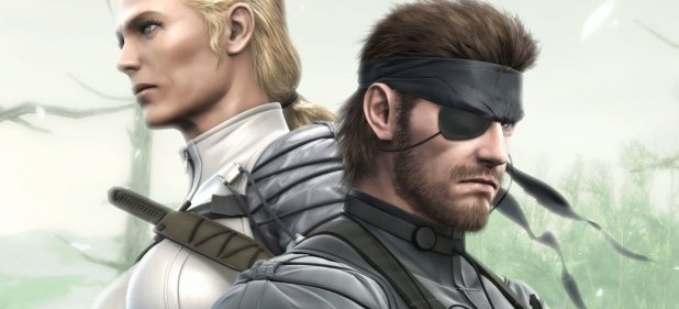 Metal Gear Solid: Snake Eater 3D (Action) von Konami Metal Gear Solid: Snake Eater 3D (Action) von Konami