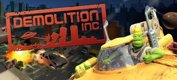 Demolition Inc. (Action) von Zeroscale Demolition Inc. (Action) von Zeroscale