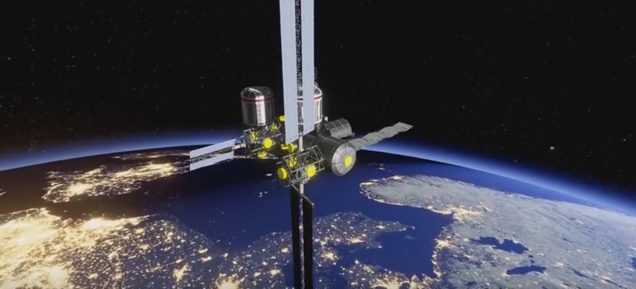 Stable Orbit (Simulation) von Green Man Gaming Publishing Stable Orbit (Simulation) von Green Man Gaming Publishing
