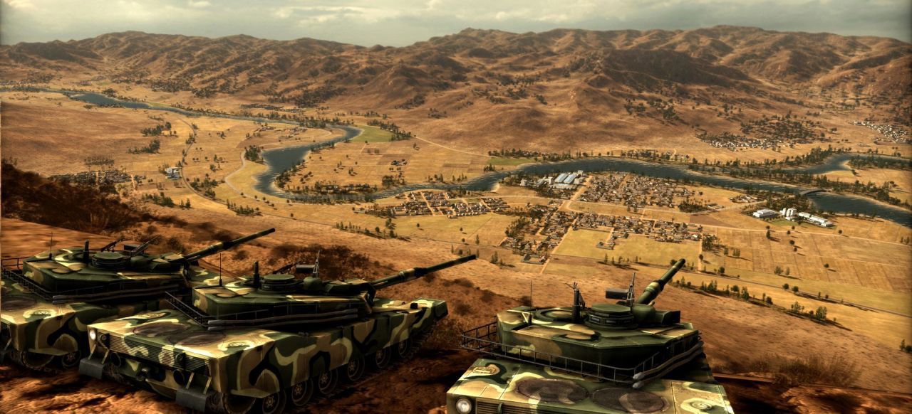 Wargame: Red Dragon (Strategie) von Focus Home Wargame: Red Dragon (Strategie) von Focus Home