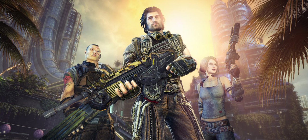 Bulletstorm (Shooter) von Gearbox Publishing Bulletstorm (Shooter) von Gearbox Publishing