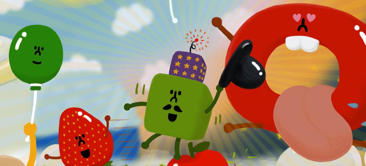 Wattam (Geschicklichkeit) von Sony Wattam (Geschicklichkeit) von Sony