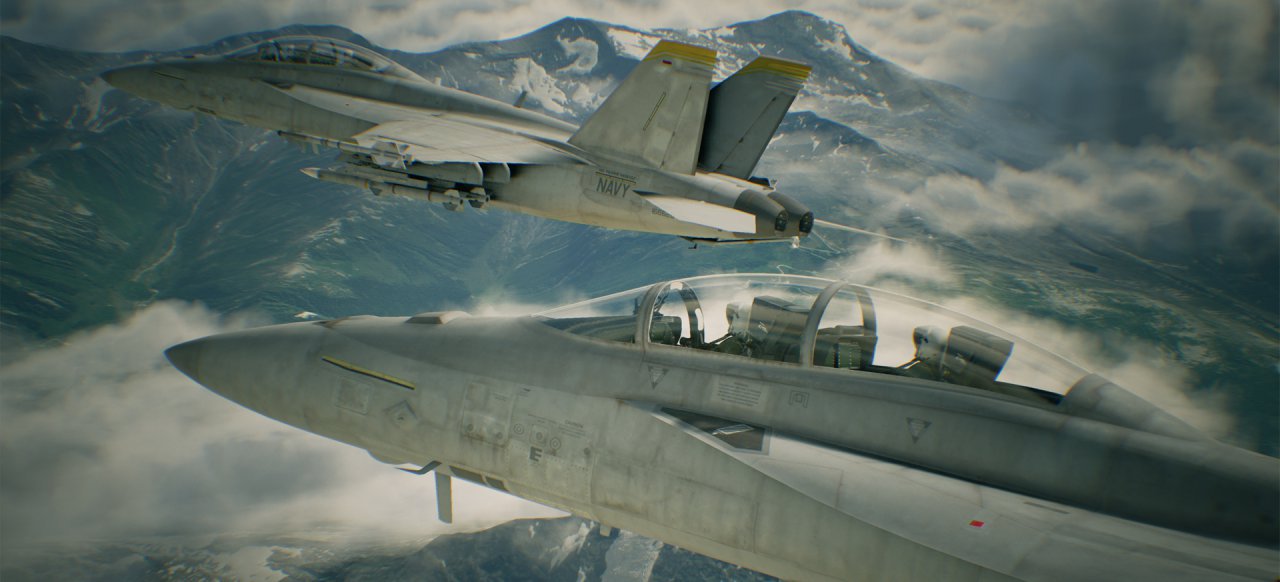 Ace Combat 7: Skies Unknown (Simulation) von Bandai Namco Entertainment Ace Combat 7: Skies Unknown (Simulation) von Bandai Namco Entertainment