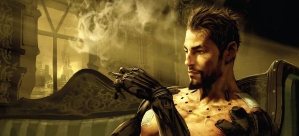 Deus Ex: Human Revolution (Rollenspiel) von Square Enix Deus Ex: Human Revolution (Rollenspiel) von Square Enix