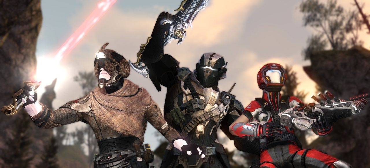 Defiance 2050 (Shooter) von Trion Worlds Defiance 2050 (Shooter) von Trion Worlds