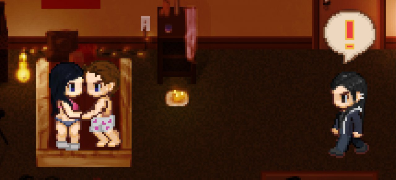 Always Sometimes Monsters (Adventure) von Devolver Digital Always Sometimes Monsters (Adventure) von Devolver Digital