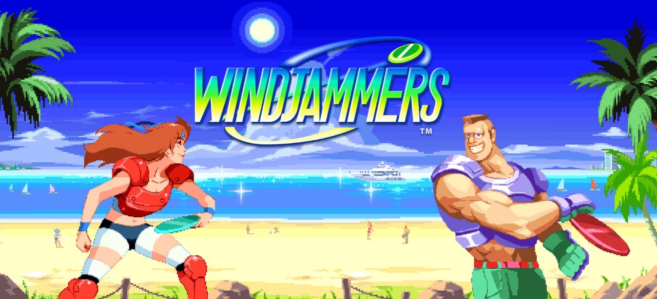 Windjammers (Sport) von Sony Windjammers (Sport) von Sony