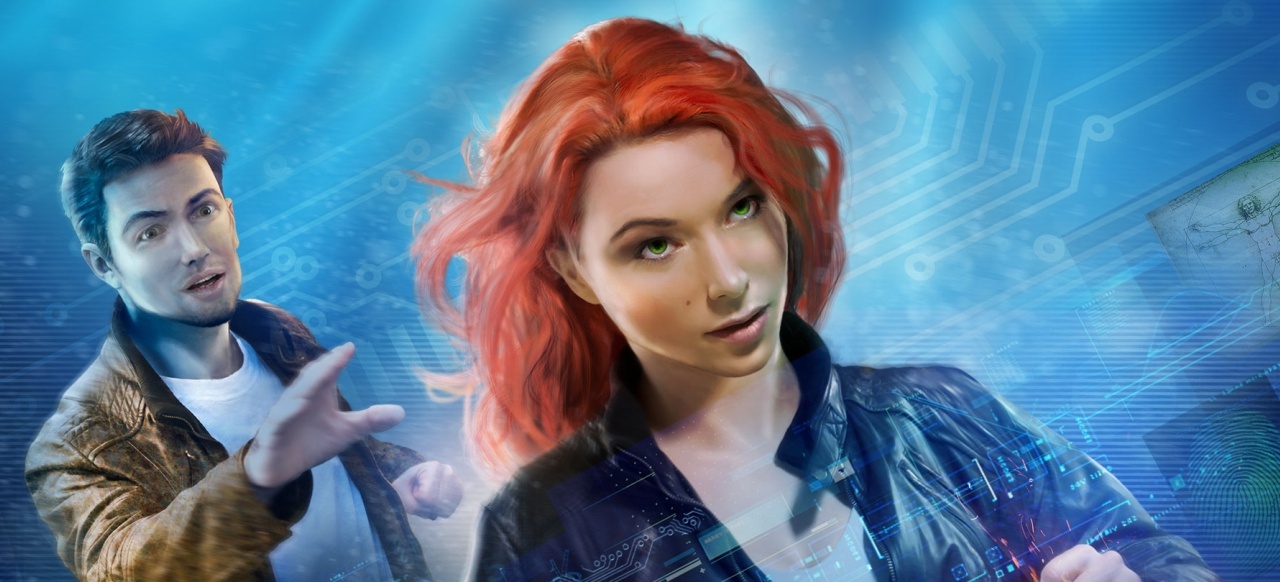 Geheimakte 3 (Adventure) von Deep Silver Geheimakte 3 (Adventure) von Deep Silver