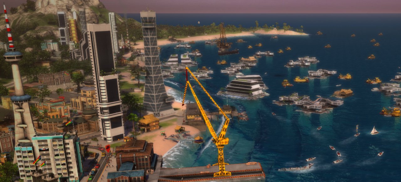 Tropico 5: Waterborne (Strategie) von Kalypso Media Tropico 5: Waterborne (Strategie) von Kalypso Media