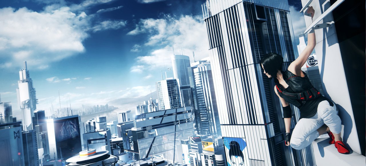 Mirror's Edge Catalyst (Geschicklichkeit) von Electronic Arts Mirror's Edge Catalyst (Geschicklichkeit) von Electronic Arts