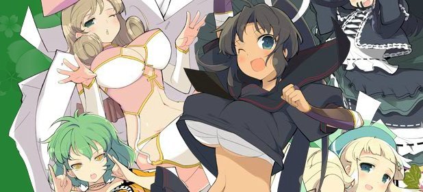 Senran Kagura: Burst (Action) von Zen United Senran Kagura: Burst (Action) von Zen United