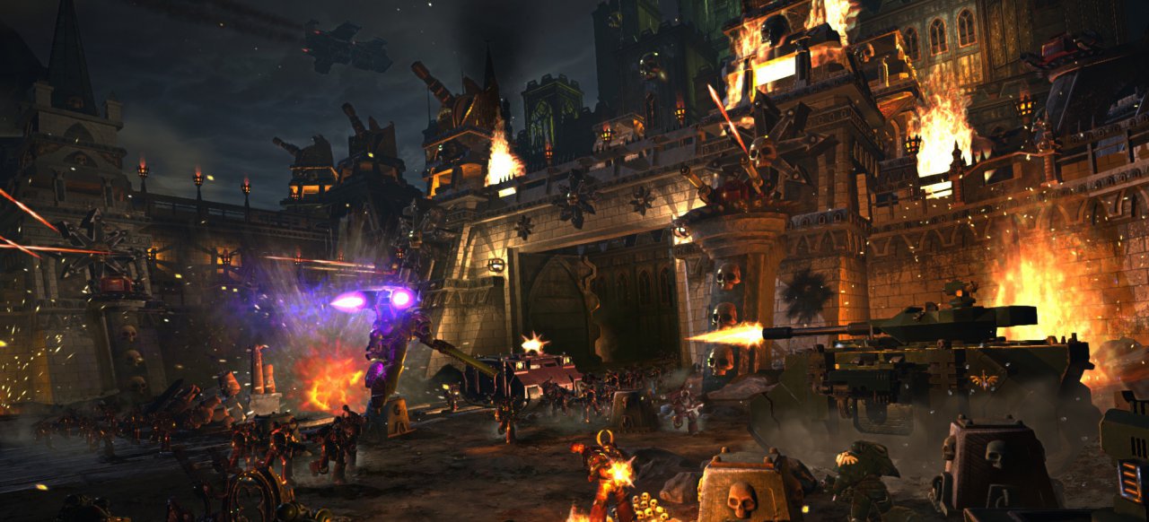 Warhammer 40.000: Eternal Crusade (Shooter) von Bandai Namco Entertainment Warhammer 40.000: Eternal Crusade (Shooter) von Bandai Namco Entertainment