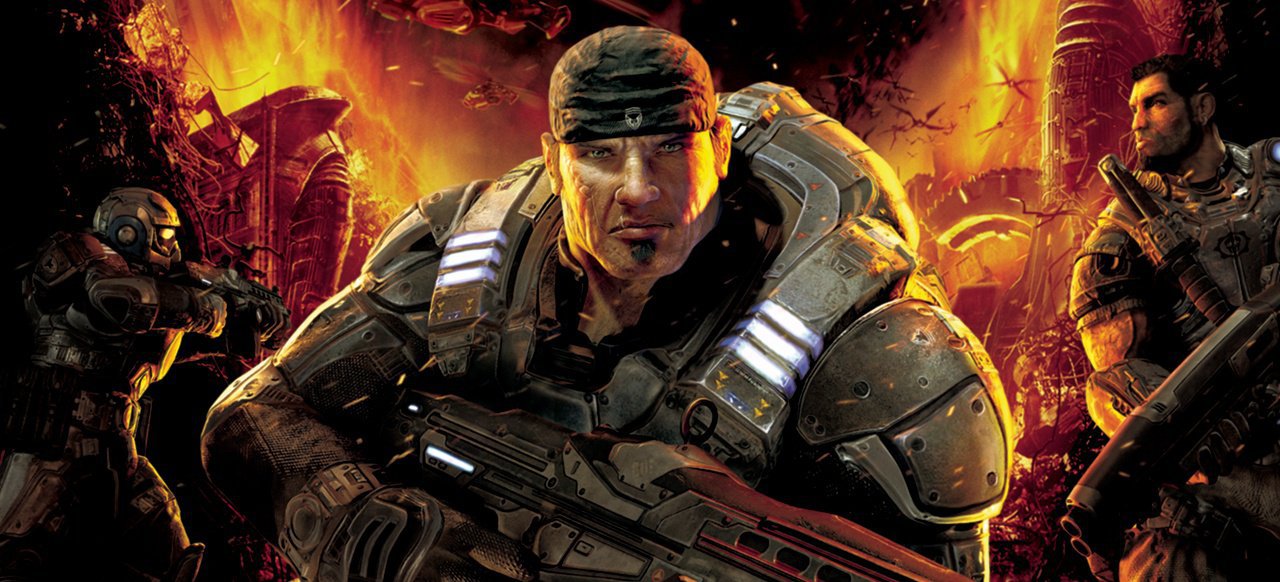 Gears of War (Shooter) von Microsoft Gears of War (Shooter) von Microsoft