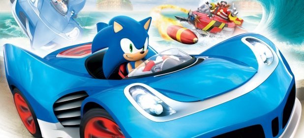 Sonic & All-Stars Racing: Transformed (Rennspiel) von SEGA Sonic & All-Stars Racing: Transformed (Rennspiel) von SEGA