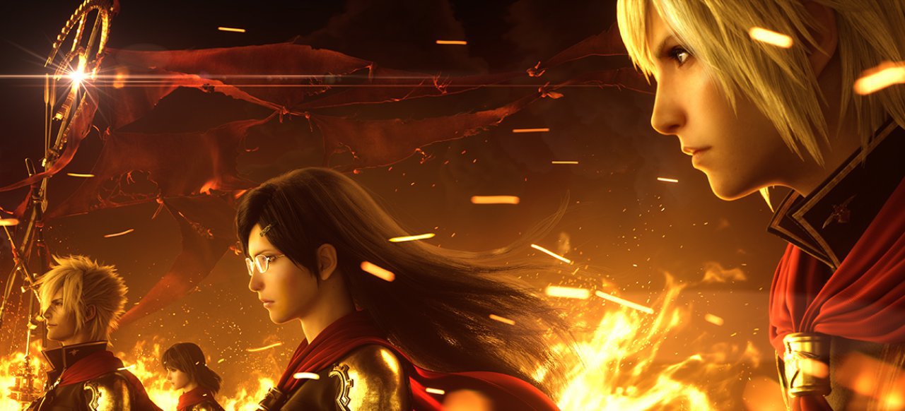 Final Fantasy Type-0 (Rollenspiel) von Square Enix Final Fantasy Type-0 (Rollenspiel) von Square Enix