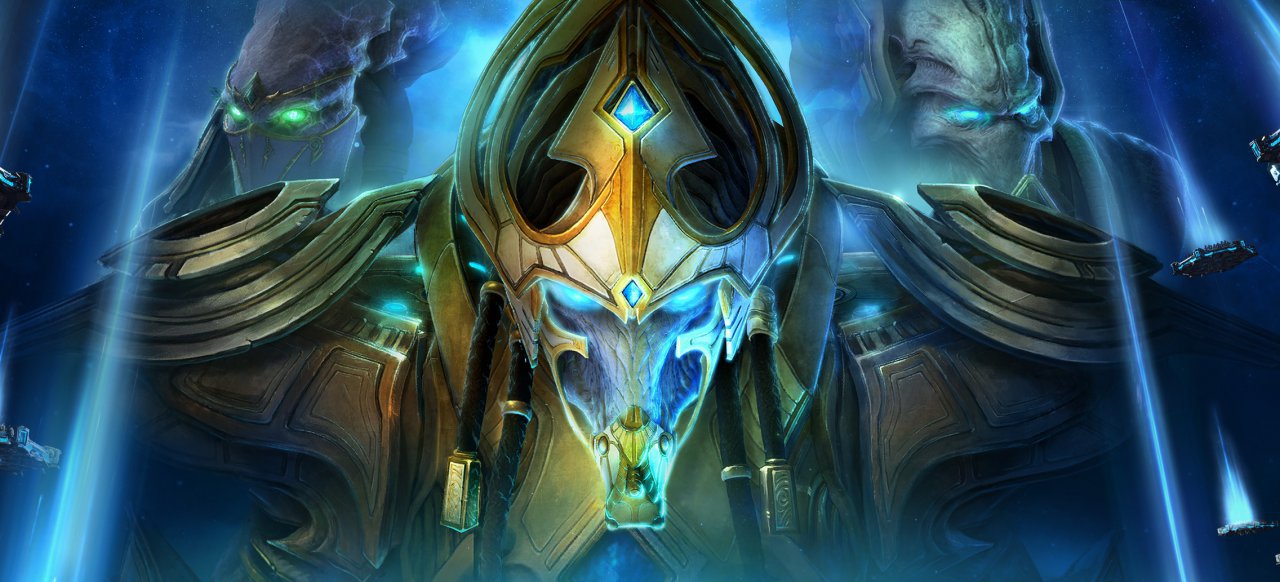 StarCraft 2: Legacy of the Void (Strategie) von Activision Blizzard StarCraft 2: Legacy of the Void (Strategie) von Activision Blizzard