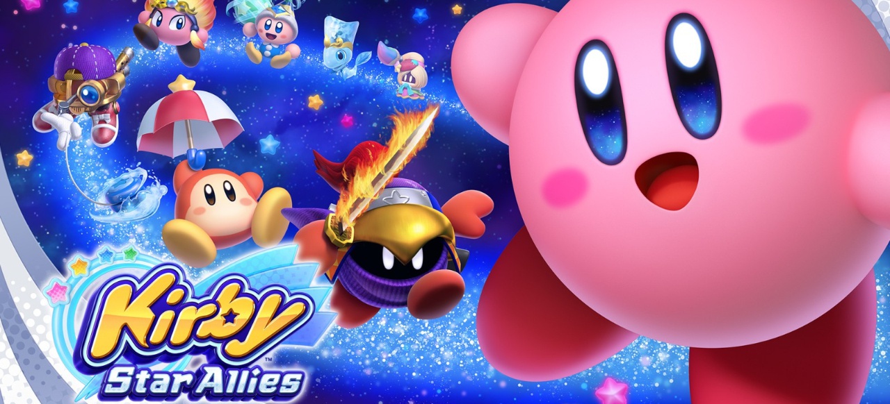 Kirby Star Allies (Geschicklichkeit) von Nintendo Kirby Star Allies (Geschicklichkeit) von Nintendo