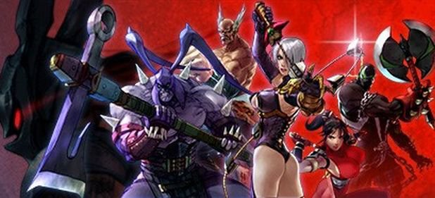 Soul Calibur 2 HD Online (Action) von Namco Bandai Soul Calibur 2 HD Online (Action) von Namco Bandai