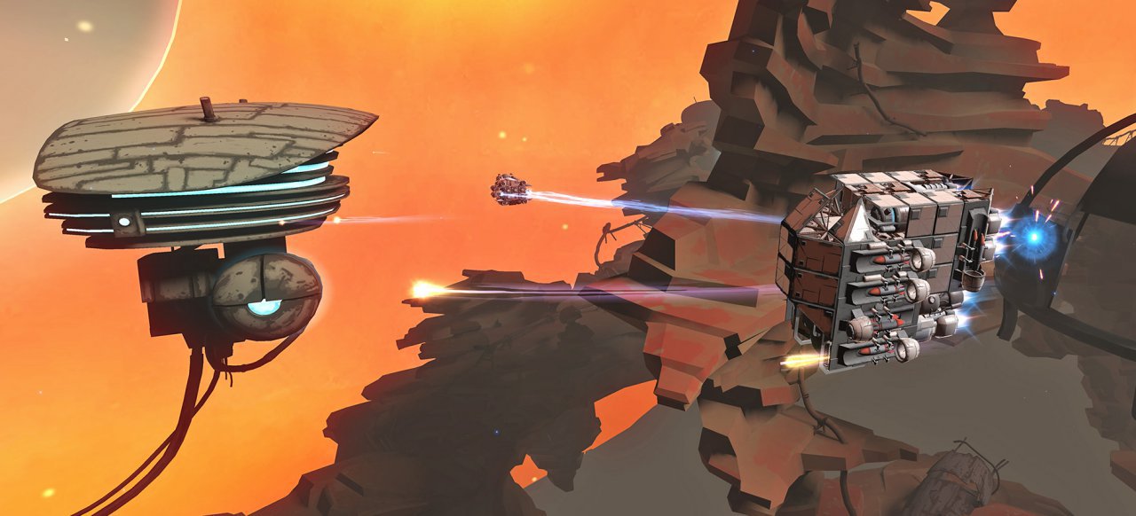 Galactic Junk League (Shooter) von Pixel Federation Galactic Junk League (Shooter) von Pixel Federation
