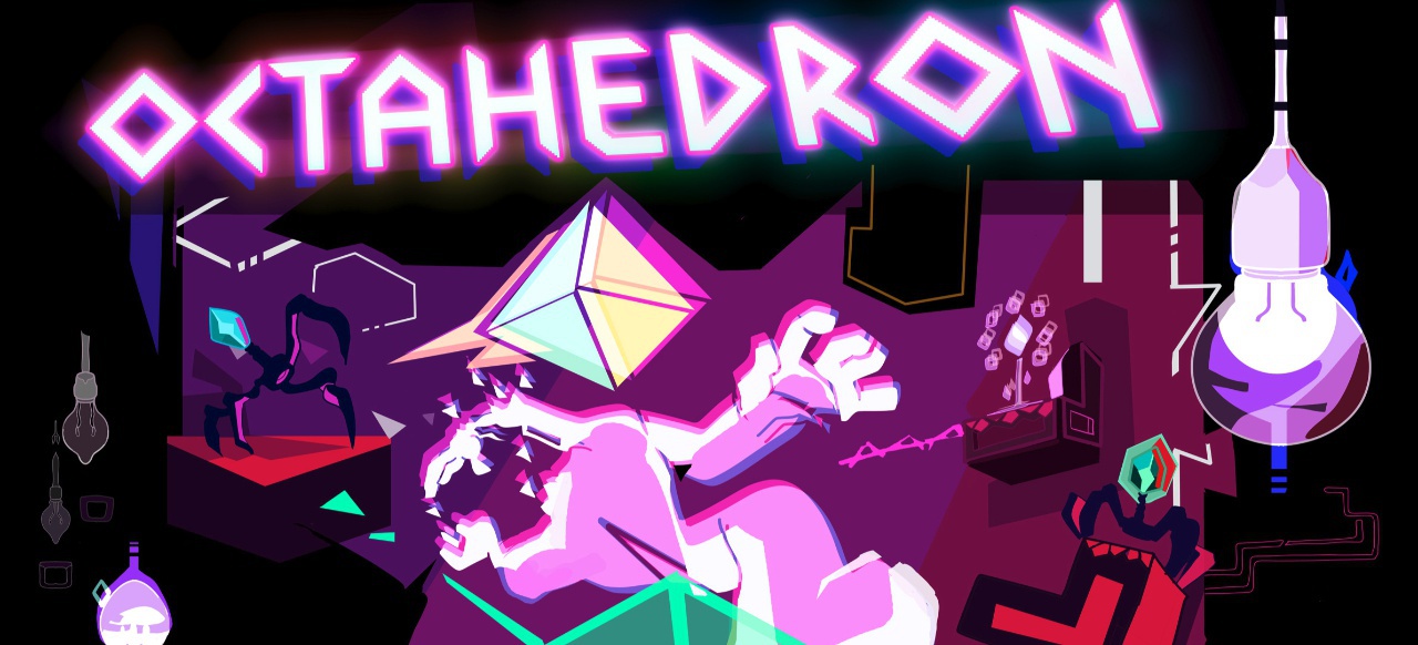 Octahedron (Geschicklichkeit) von Square Enix Collective Octahedron (Geschicklichkeit) von Square Enix Collective