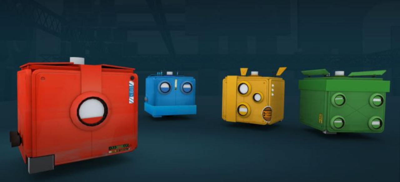 Death Squared (Geschicklichkeit) von Death Squared (Geschicklichkeit) von