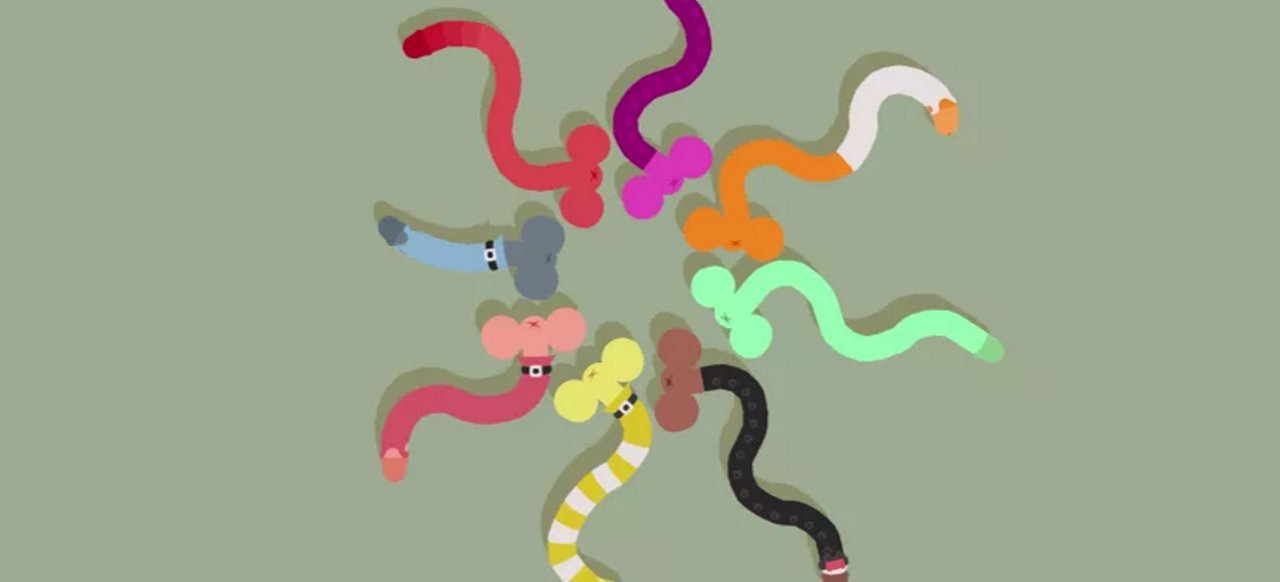 Genital Jousting (Action) von Devolver Digital Genital Jousting (Action) von Devolver Digital
