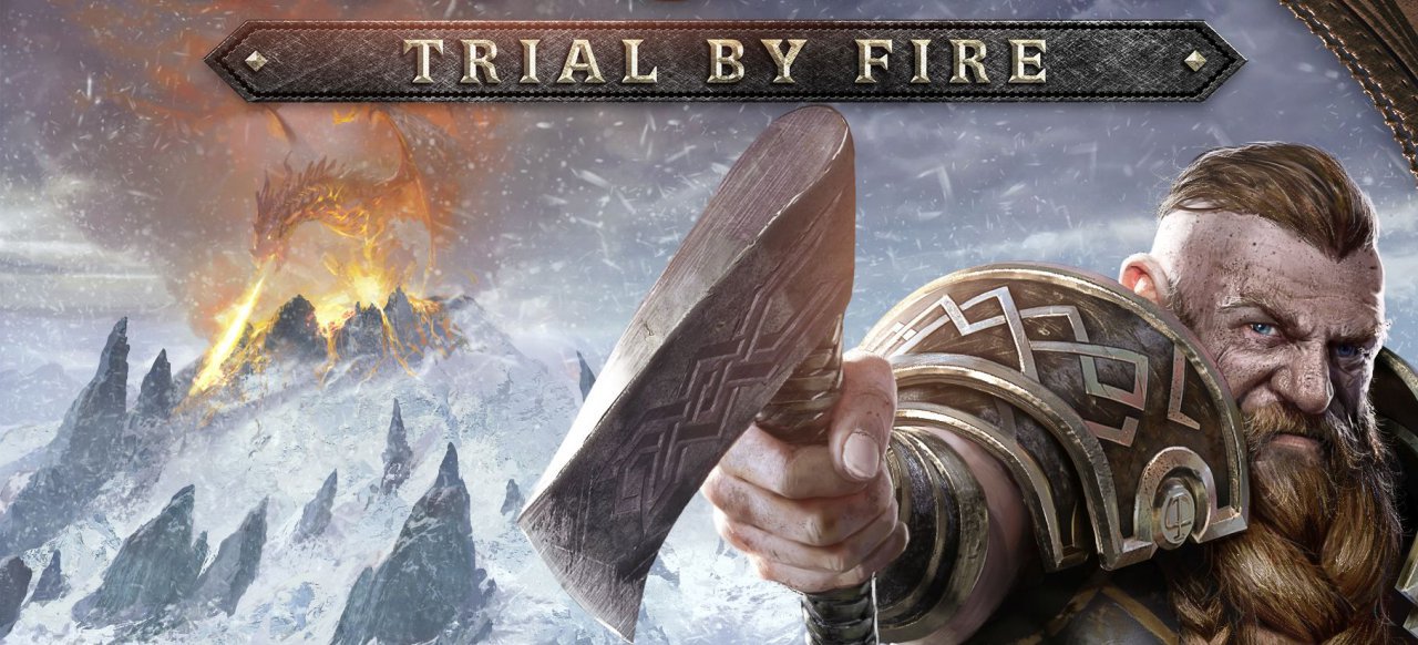 Might & Magic Heroes 7: Trial by Fire (Strategie) von Ubisoft Might & Magic Heroes 7: Trial by Fire (Strategie) von Ubisoft
