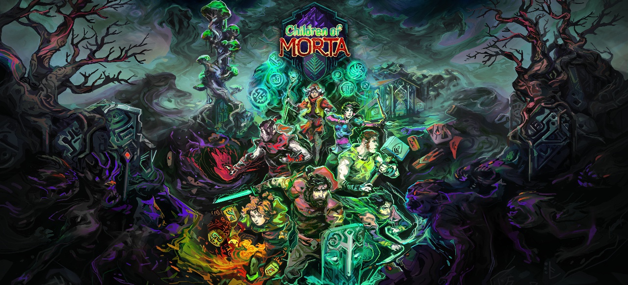 Children of Morta (Action) von 11 bit studios Children of Morta (Action) von 11 bit studios
