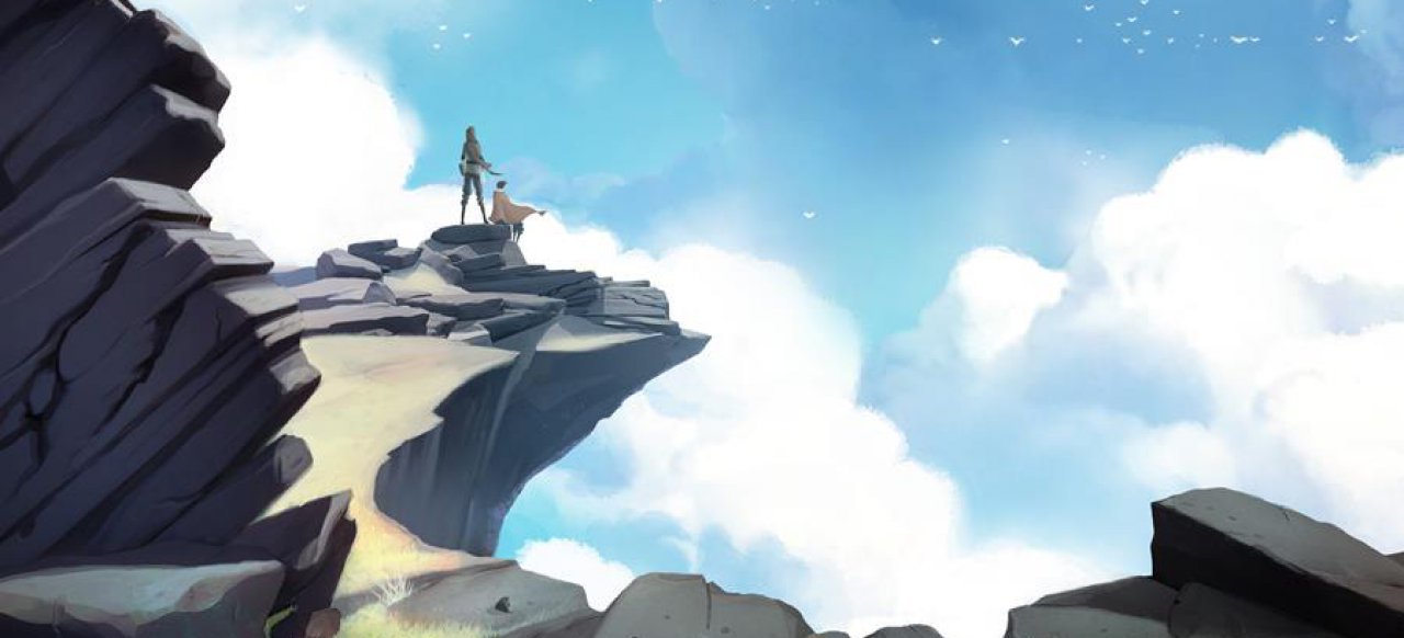 Worlds Adrift (Adventure) von Bossa Studios Worlds Adrift (Adventure) von Bossa Studios