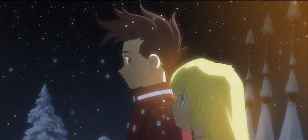 Tales of Symphonia Chronicles (Rollenspiel) von Namco Bandai Tales of Symphonia Chronicles (Rollenspiel) von Namco Bandai