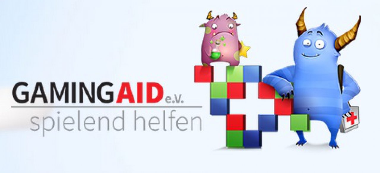 Gaming-Aid e.V (Unternehmen) von Gaming-Aid Gaming-Aid e.V (Unternehmen) von Gaming-Aid