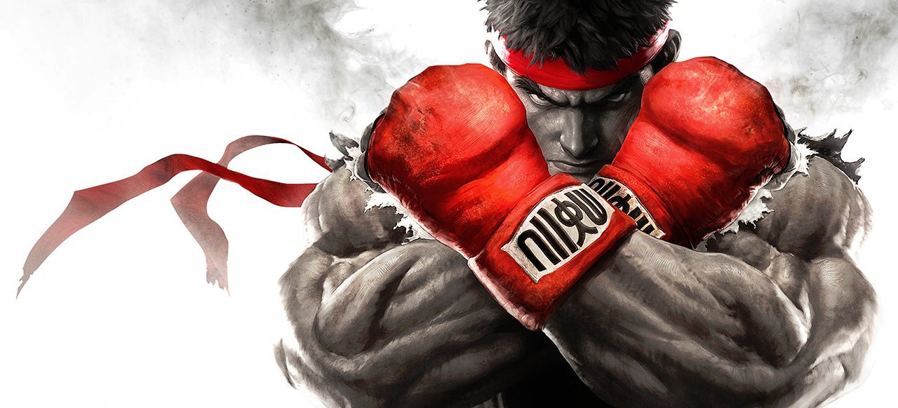 Street Fighter 5 (Action) von Capcom Street Fighter 5 (Action) von Capcom