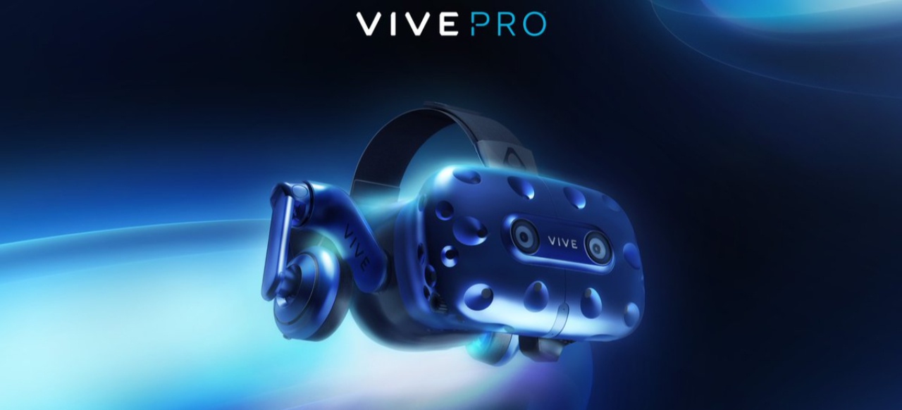 HTC Vive Pro (Hardware) von HTC HTC Vive Pro (Hardware) von HTC