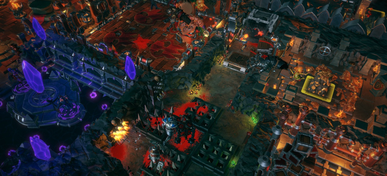 Dungeons 3 (Strategie) von Kalypso Media Group Dungeons 3 (Strategie) von Kalypso Media Group