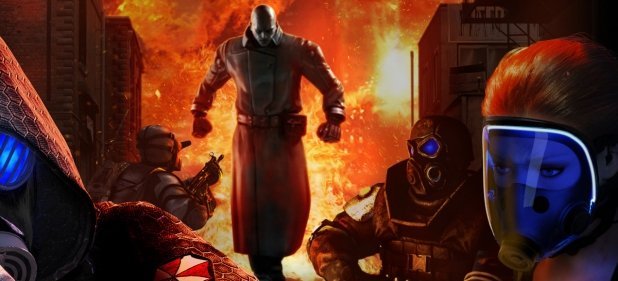 Resident Evil: Operation Raccoon City (Shooter) von Capcom Resident Evil: Operation Raccoon City (Shooter) von Capcom