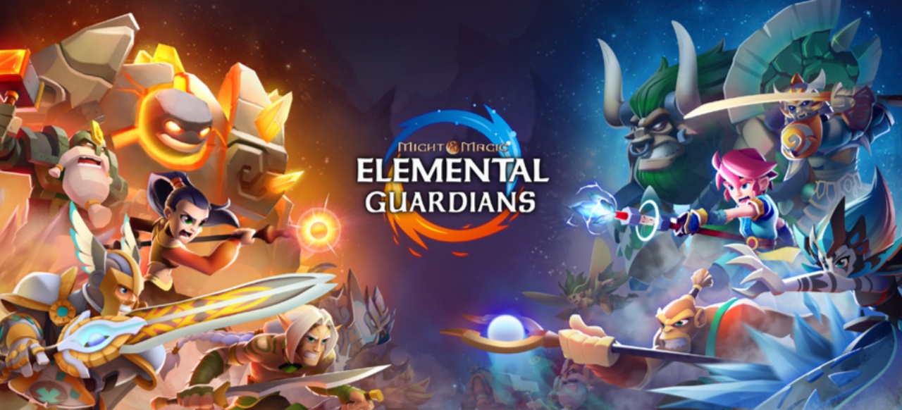 Might & Magic Elemental Guardians (Rollenspiel) von Ubisoft Might & Magic Elemental Guardians (Rollenspiel) von Ubisoft