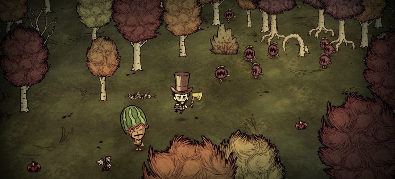 Don't Starve Together (Simulation) von Klei Entertainment Don't Starve Together (Simulation) von Klei Entertainment