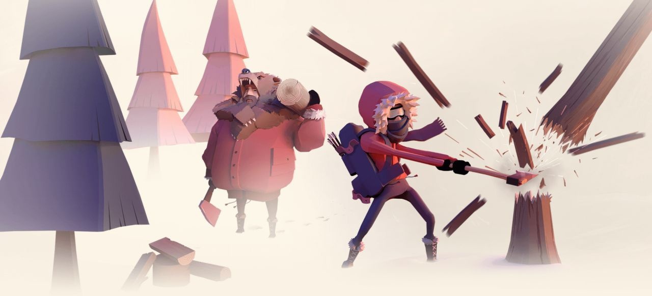 Project Winter (Simulation) von Other Ocean Interactive Project Winter (Simulation) von Other Ocean Interactive