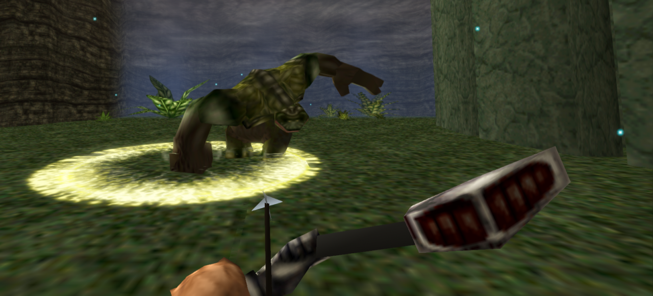 Turok: Dinosaur Hunter (Shooter) von Acclaim / Nightdive Studios Turok: Dinosaur Hunter (Shooter) von Acclaim / Nightdive Studios