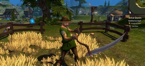 Folk Tale (Strategie) von Games Foundry Folk Tale (Strategie) von Games Foundry