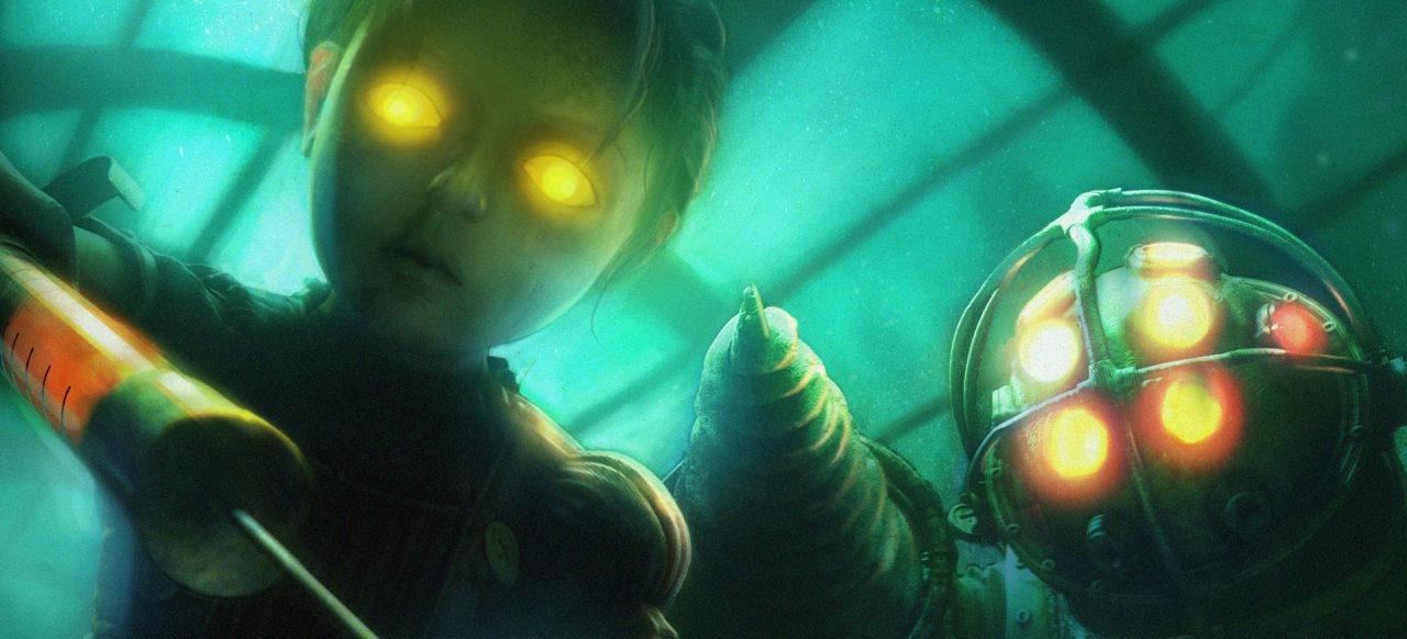 BioShock (Shooter) von 2K Games BioShock (Shooter) von 2K Games
