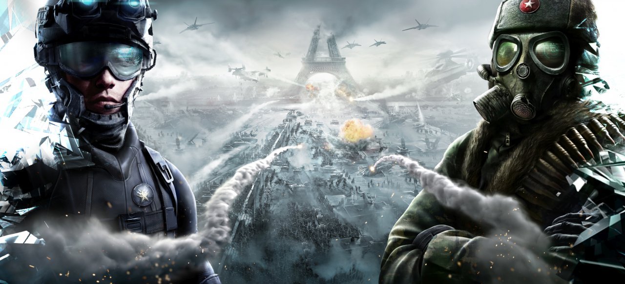 EndWar Online (Strategie) von Ubisoft EndWar Online (Strategie) von Ubisoft